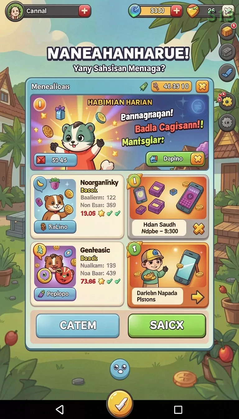 Screenshot Logam777 nomor 1