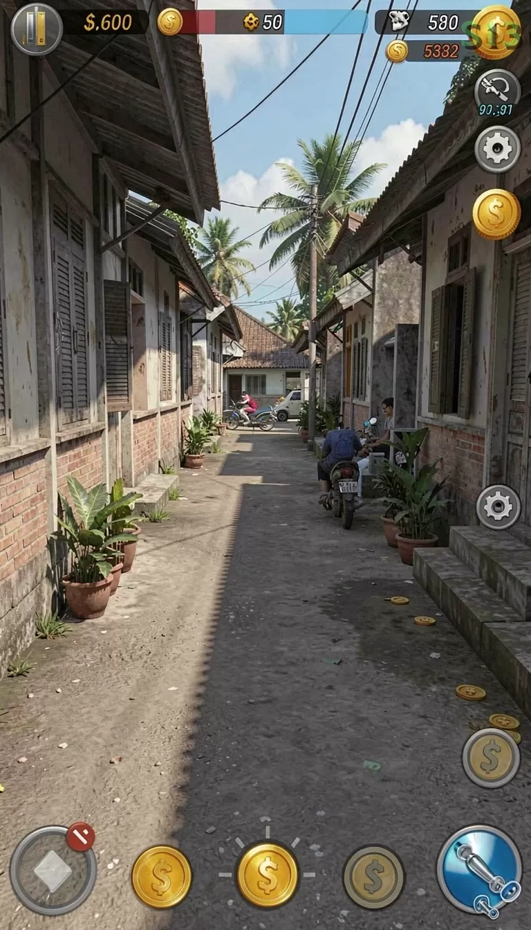 Screenshot Berkahspin nomor 3