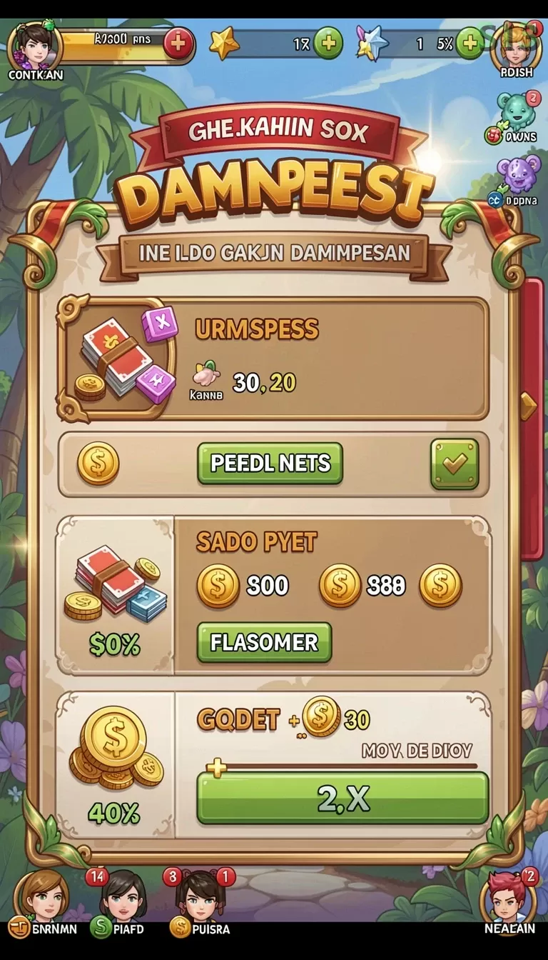 Screenshot Events nomor 2