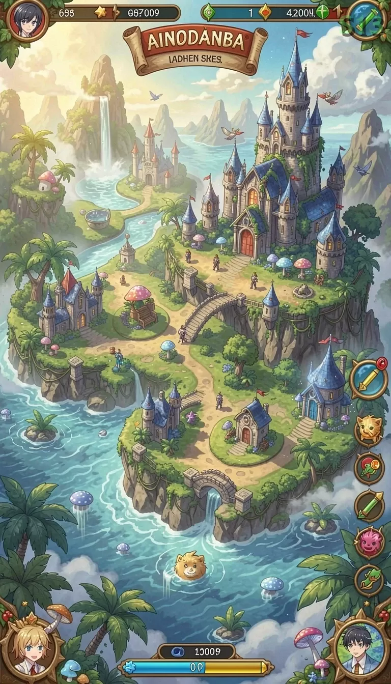 Screenshot Events nomor 3
